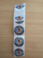 Story Mania Sticker 5 Stk neu