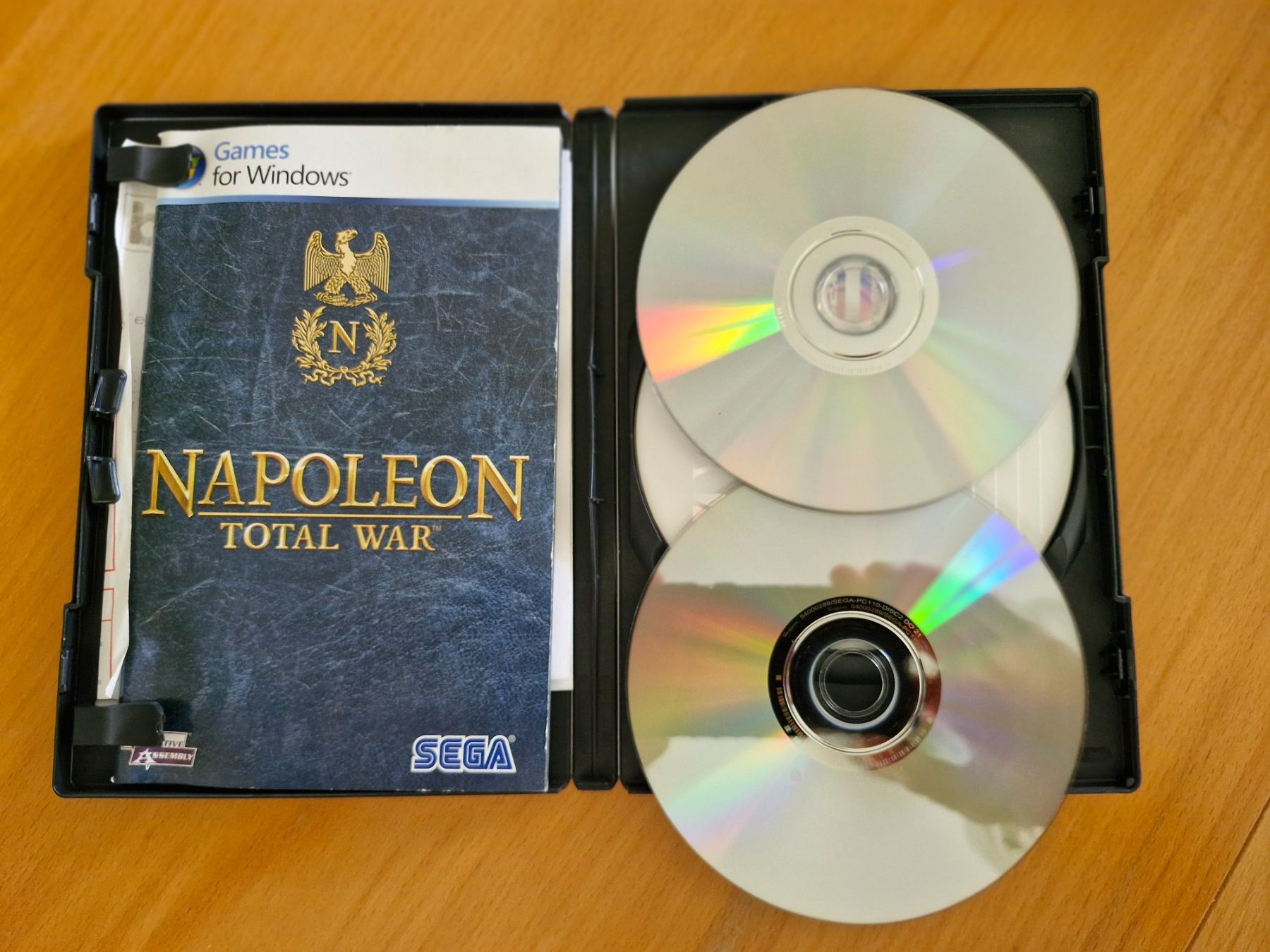 Microsoft Jeux: Napoleon Total War PC DVD – D'occasion à Oetwil am See par DimitriSuter 3