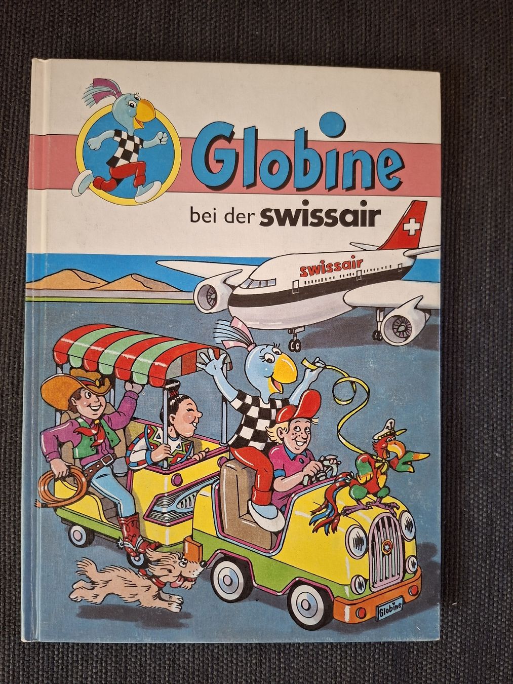 Libri: Globine bei der Swissair, Buch – Usato da Bilten venduto da ecobi