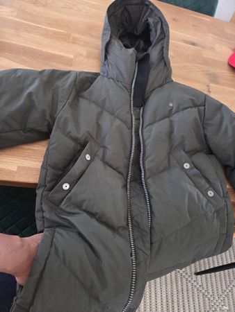 G-STAR DAUNENJACKE. Eine Saison gebraucht daher wie neu.gr.S