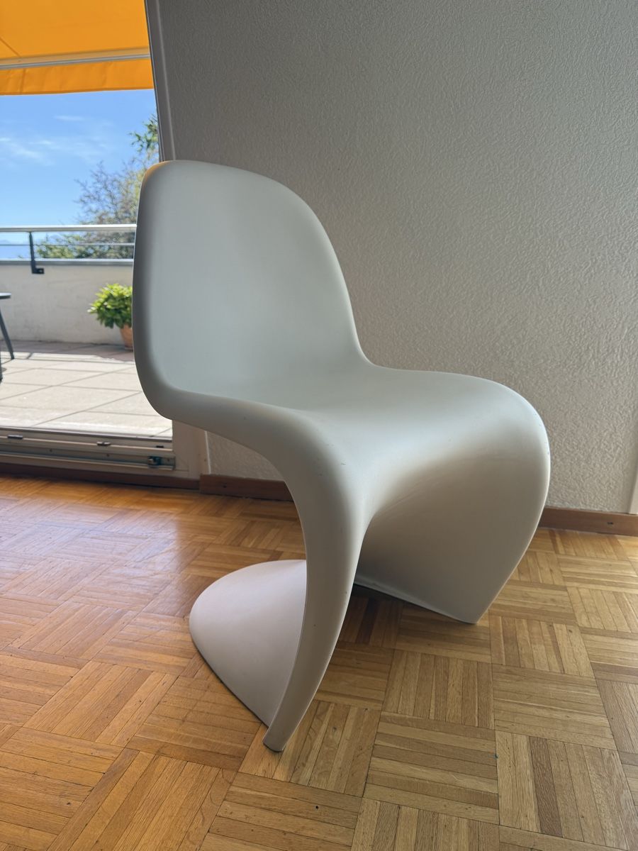 Vitra Sedie: Vitra Panton Chair – Usato da st prex venduto da magdalenaonline 1