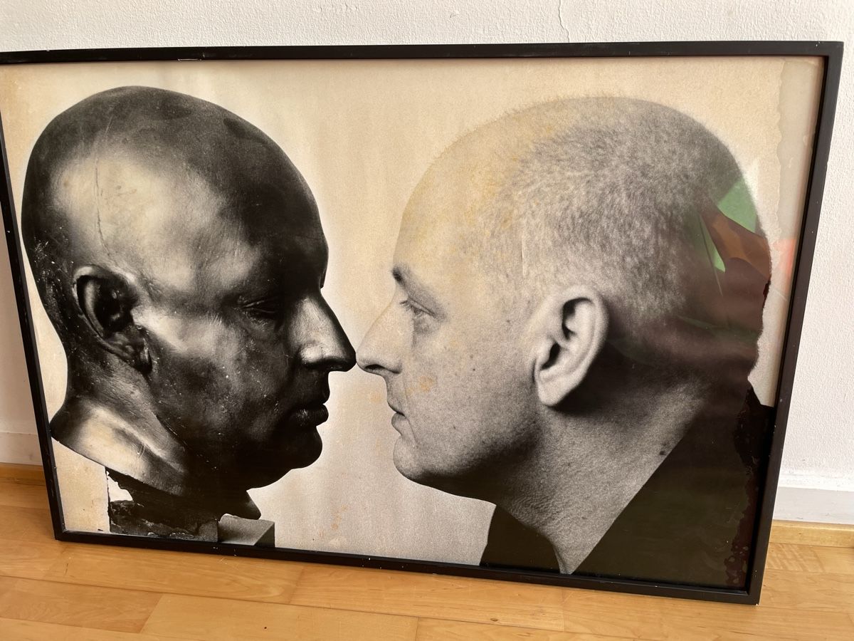 Poster & Bilder: Urs Lüthi Fotografie – Gebraucht aus Basel von Amechan.