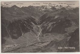 Ak Airolo Valle Canaria