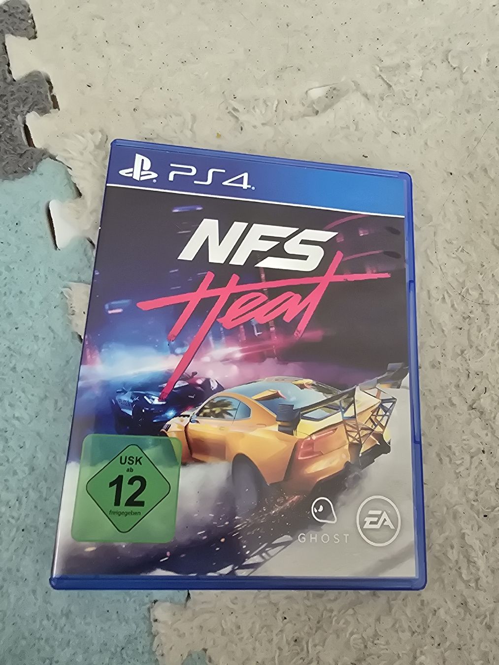 Giochi: NFS Heat - Playstation 4 – Usato da Effretikon venduto da Yanaa247