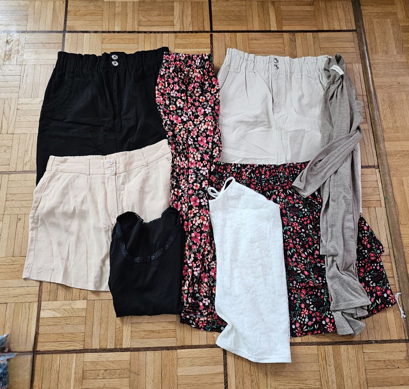 Lotti di vestiti: Paket 36 / 38 Casual Chic Basics Boho Hippie – Usato da Füllinsdorf venduto da Sunnebliemli7 3