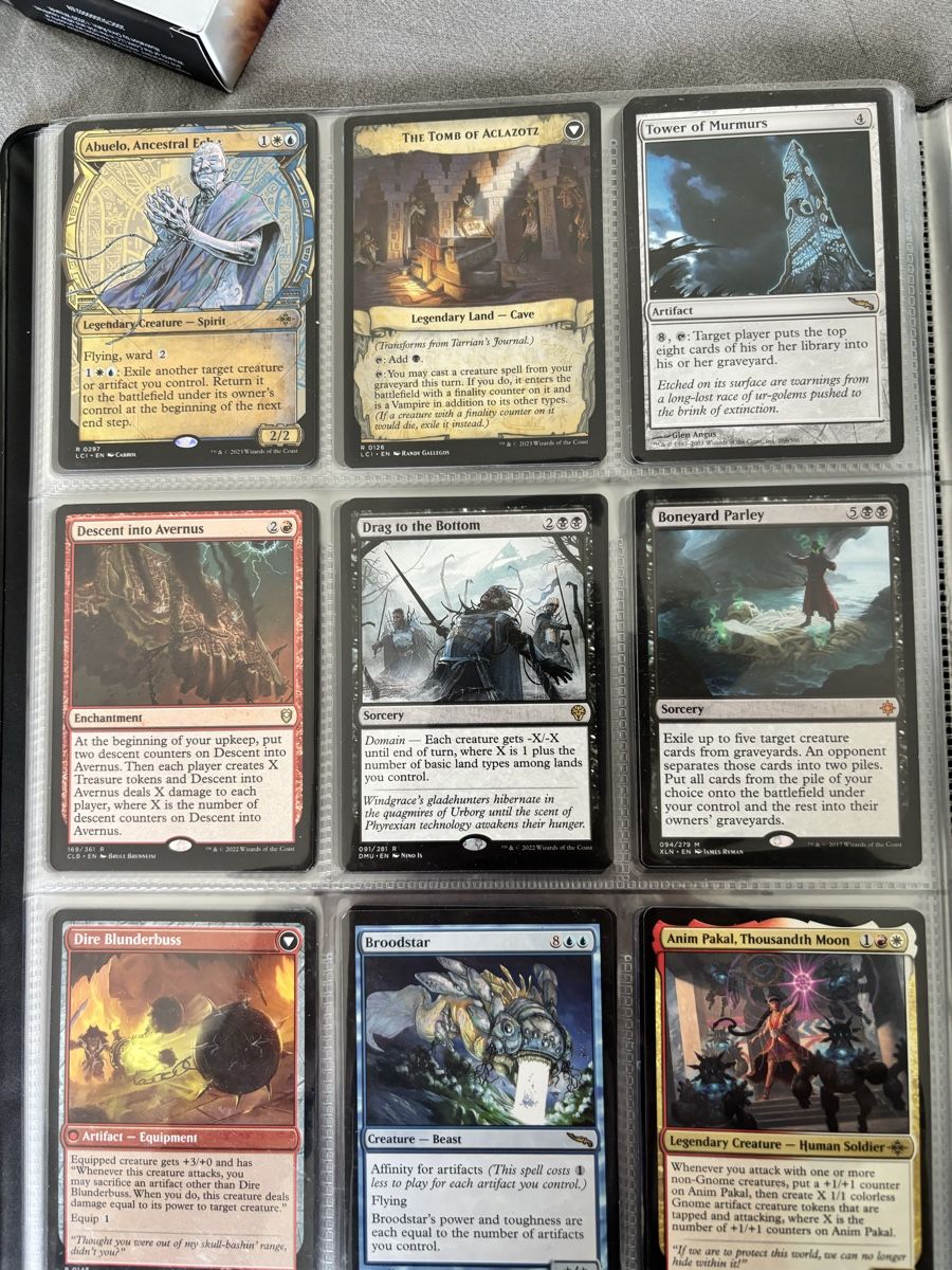 Jeux: Magic the gathering collection – Neuf (Voir description) à Porza par jpc_p7qx 3