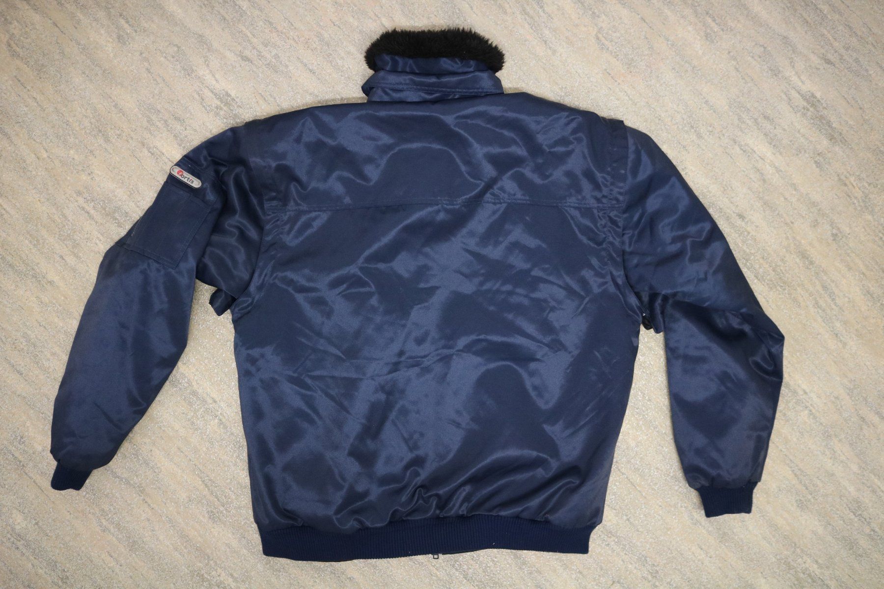 Giacche: Winter Jacke Winterjacke Pilotenjacke mit Fell – Nuovo (secondo la descrizione) da Rickenbach b. Wil venduto da Byby7 1