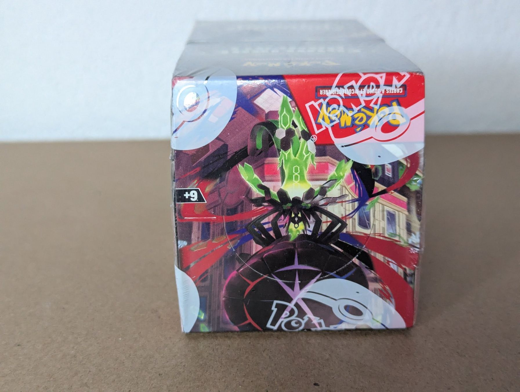 Pokémon Carte collezionabili: Boîte 18 boosters Pokémon Méga-Évolution – Équilibre Parfait – Nuovo e nell'imballaggio originale da Yvorne venduto da Bocchino_1291 4