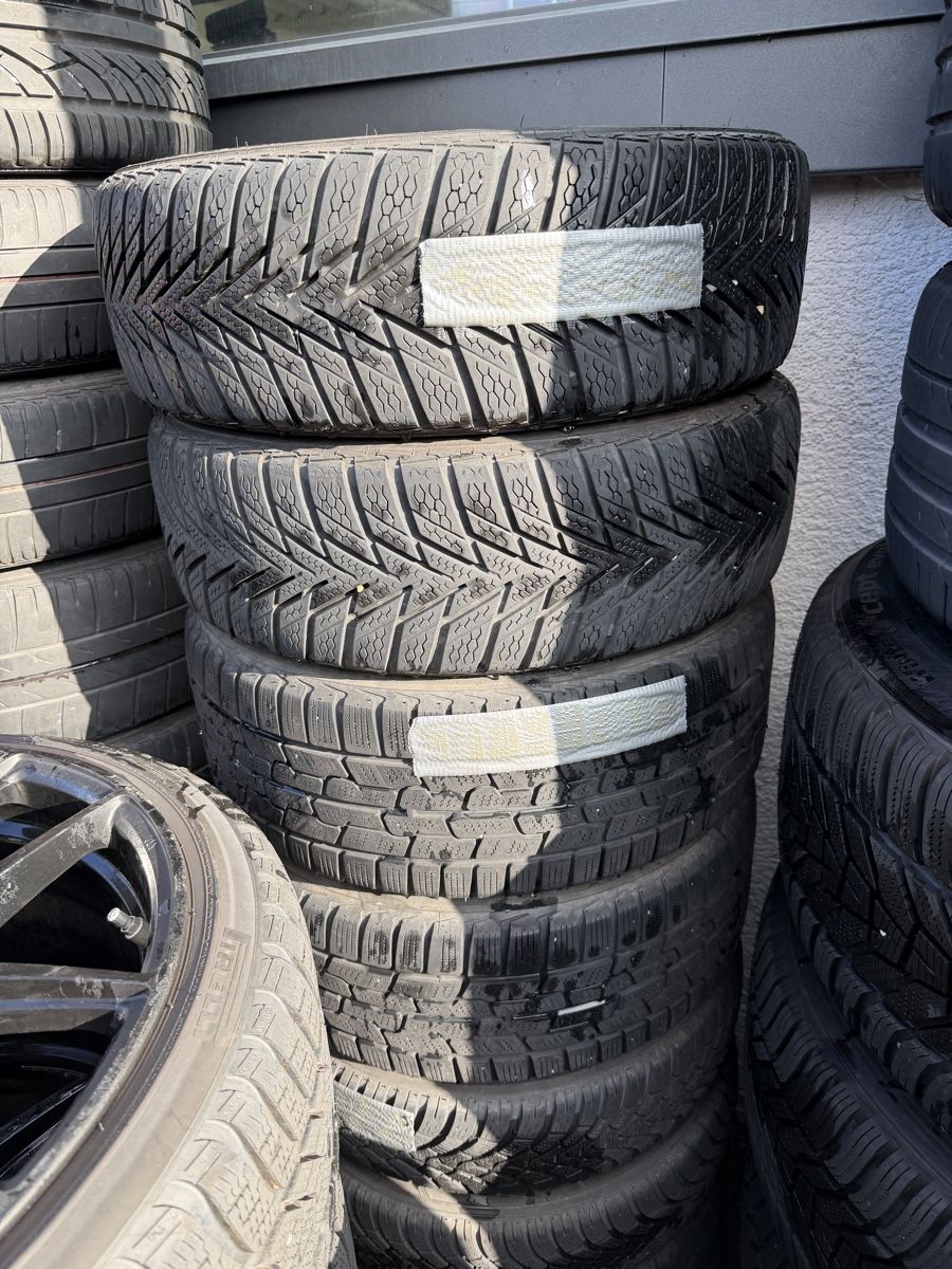 Pneumatici & Ruote complete: Roues hiver smart for two – Usato da Courrendlin venduto da shopwheels 1