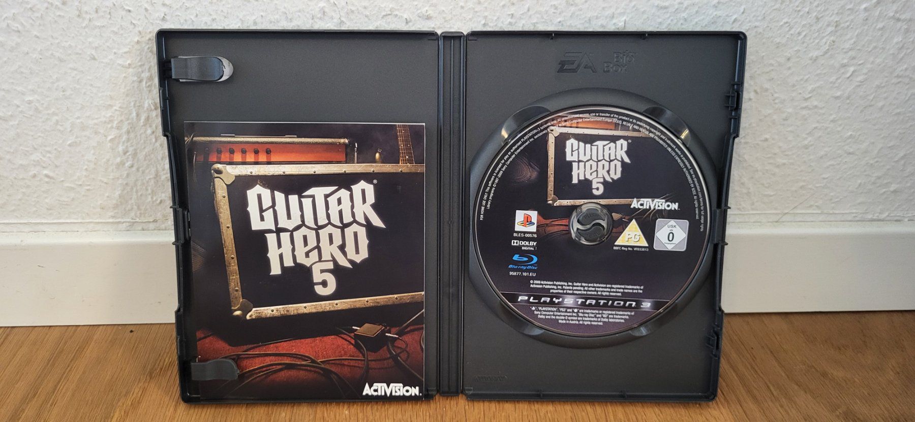 Sony Giochi: PS3 - Guitar Hero 5 – Usato da Münsingen venduto da DigitaleSpielecke 2
