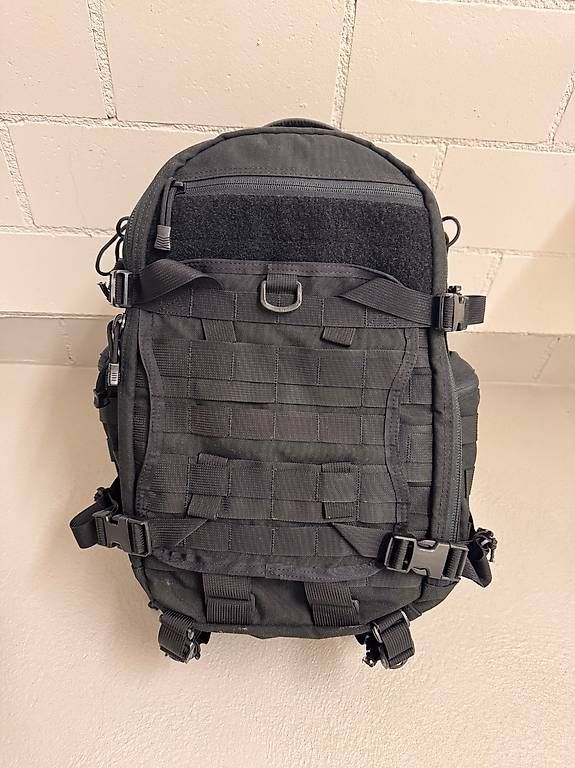 Zaini: EDC Rucksack TAD Fast Pack EDC 2015 – Usato da Winkel venduto da Anjudo
