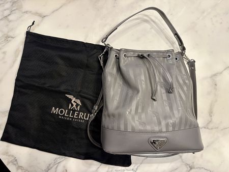 Maison Mollerus Beuteltasche „Niesen“