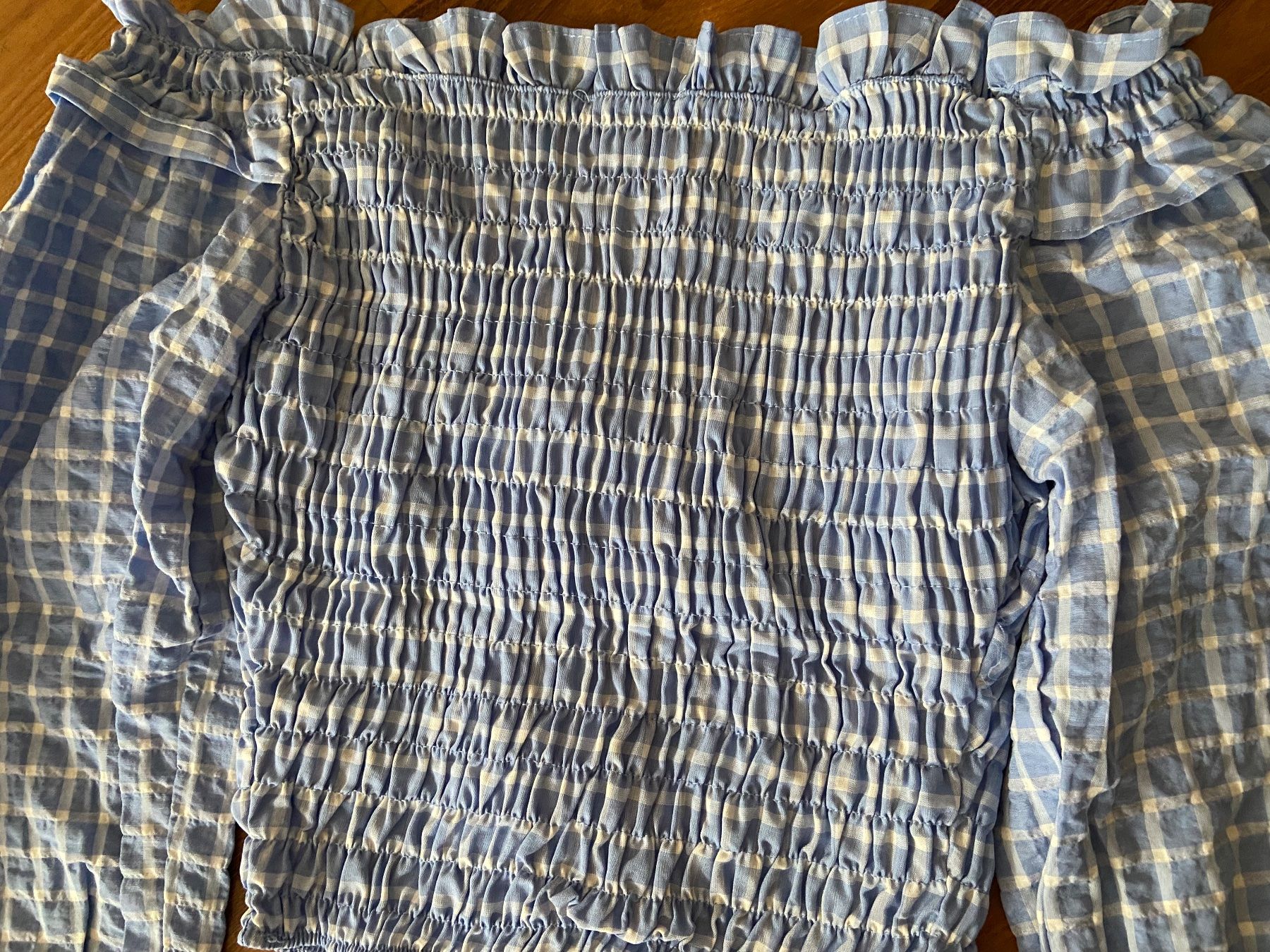 Zara T-shirts: Zara Sommershirt – Neuf (Voir description) à Unterengstringen par bar_rh5f 2