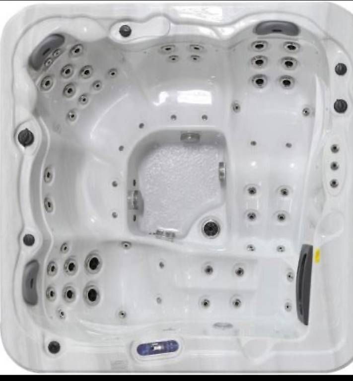 Whirlpool: Whirlpool Polaris 5 Plätze – Usato da Löhningen venduto da Divemisli 4