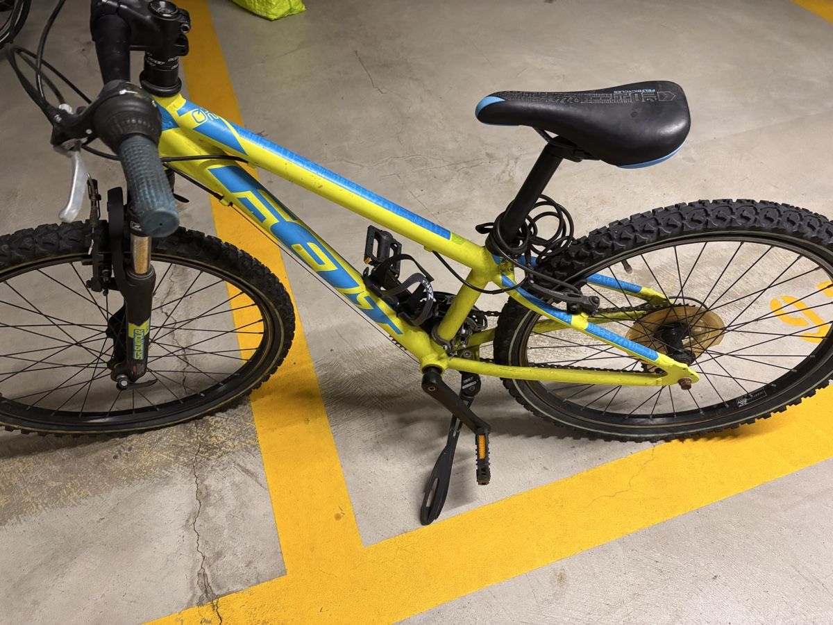 Vélos: Kindervelo – Défectueux à ostermundigen par tomhad 5