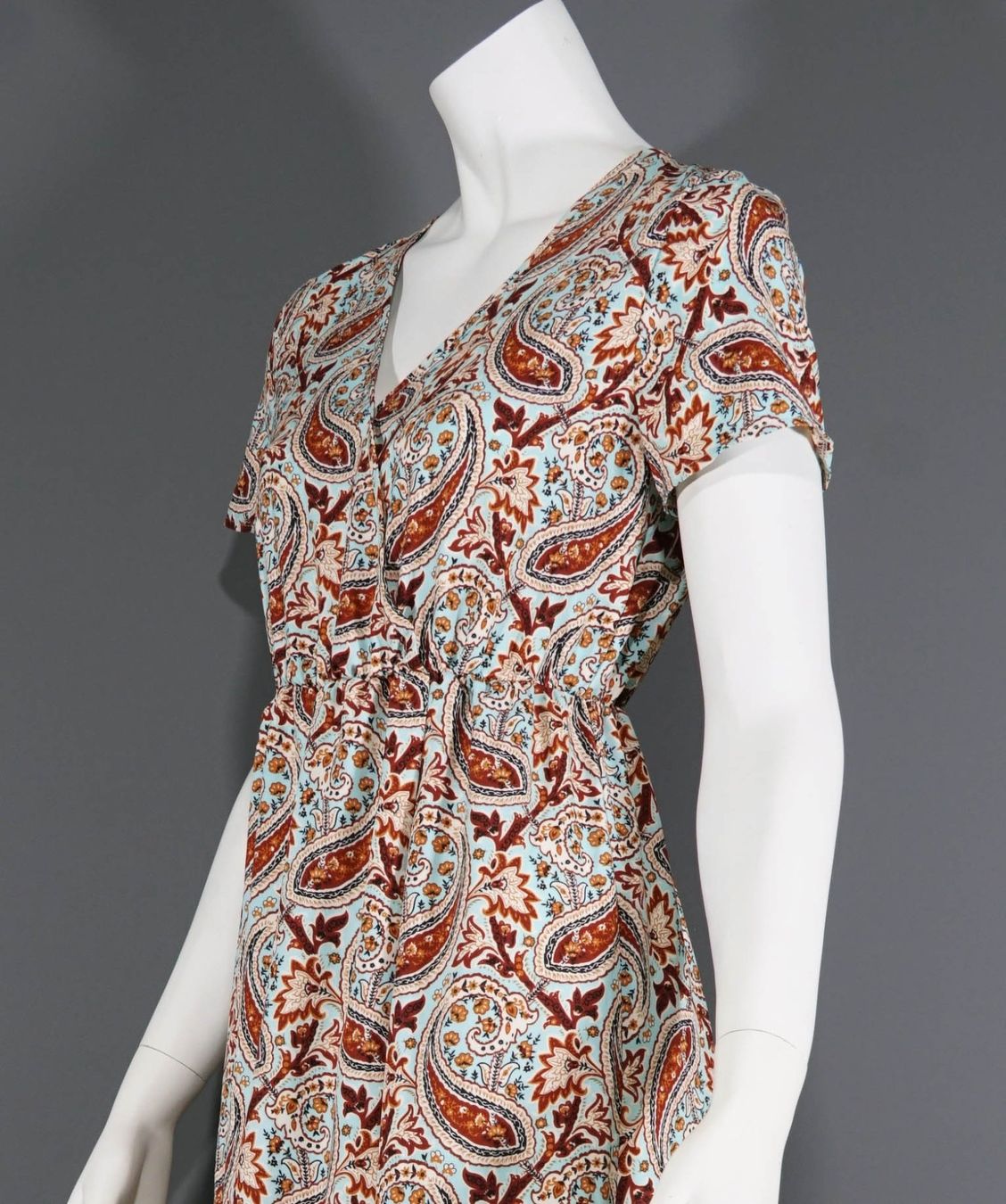 Shein Vestiti: wunderschönes Paisley Sommerkleid – Usato da Meggen venduto da 1Class2Hand