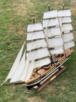 Modell - Schiff „AMERIGO VESPUCCI“