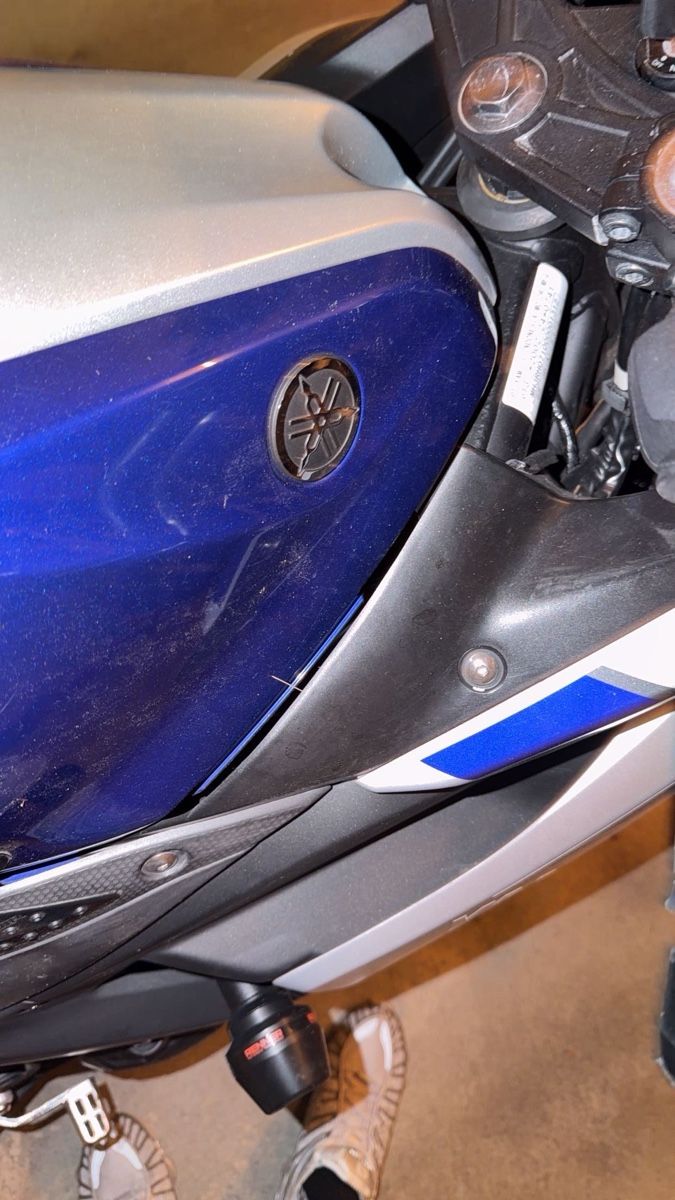 Yamaha Strada: Unfallfahrzeug/Bastlerfahrzeug – Usato da Niederbipp venduto da Kevin_Moser 3