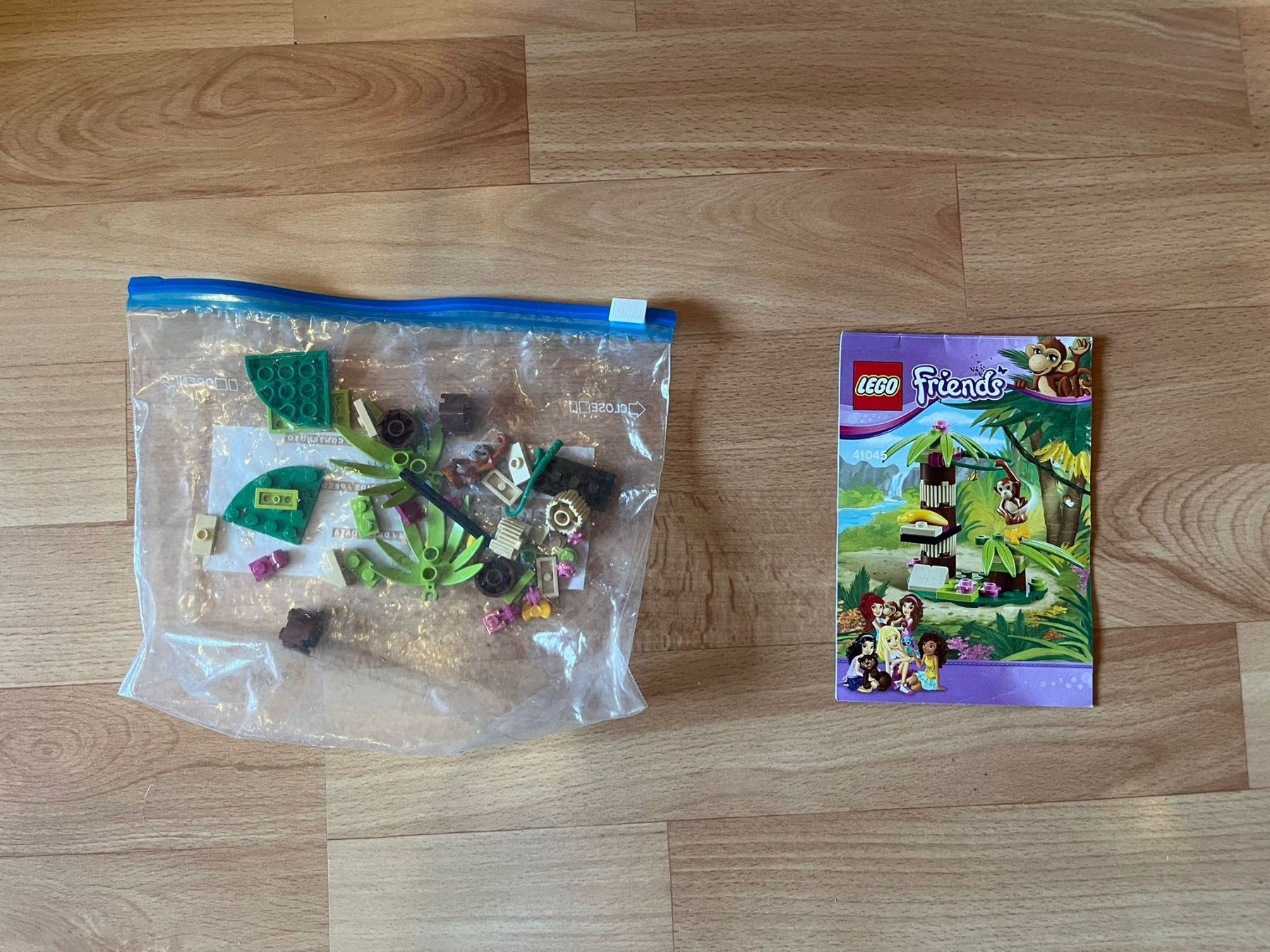 Lego Kit di costruzioni: Lego 41045 complet avec notice – Usato da Treyvaux venduto da nil_jy5p