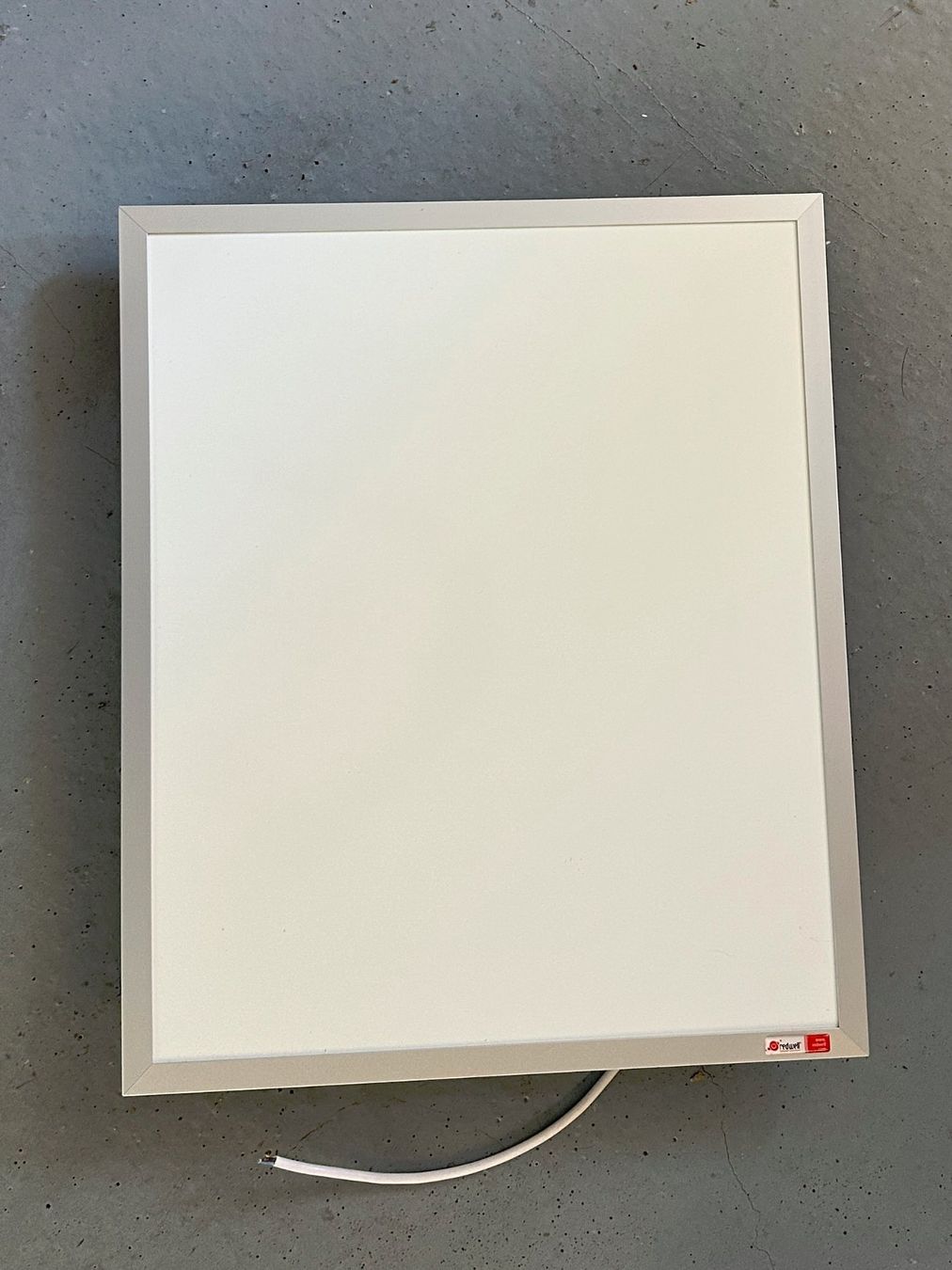 Redwell Radiateurs: Redwell Infrarot IHS 400 - mit Termostat Eberle RTR-E 6202 – D'occasion à Grüt (Gossau ZH) par Cf152 7
