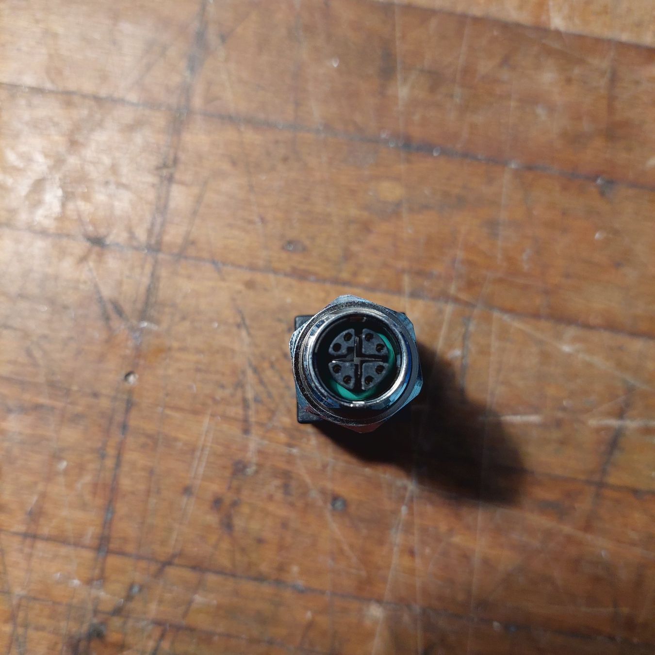 Componenti elettronici: Pannel connector RJ45 - X-code(8P) Ip67 Bulgin 90 pack – Nuovo e nell'imballaggio originale da Belmont-sur-Lausanne venduto da myromega 1