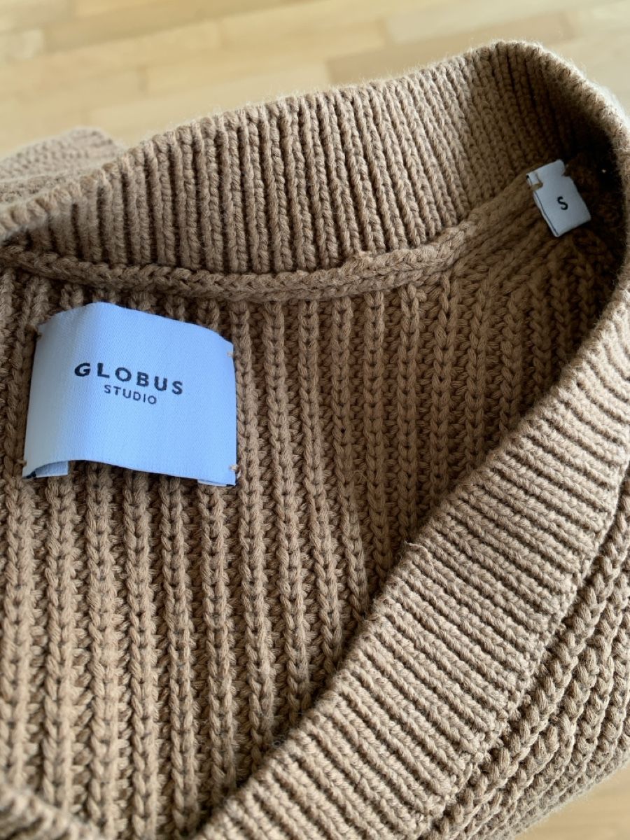 Globus Maglioni & Felpe: Globus Strickpulli Gr. S, Baumwolle – Usato da Zürich venduto da monjoie 4