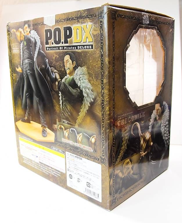 Statuette: One Piece Crocodile Neo DX P.O.P. – Usato da Mathod venduto da m23xime 1
