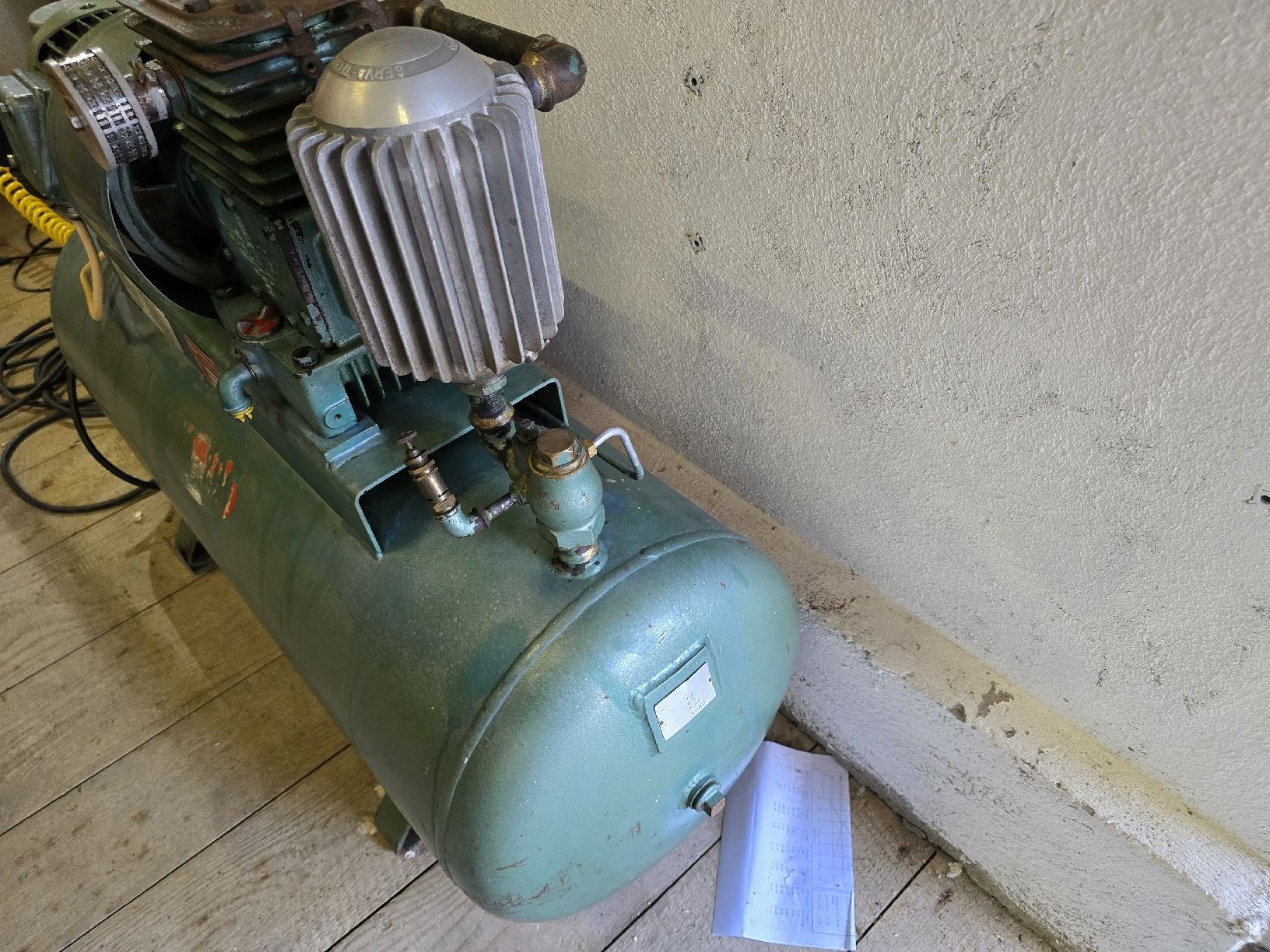 Compressori: compresseur Serva Technik – Usato da Biel/Bienne venduto da Mobile-Smart 3