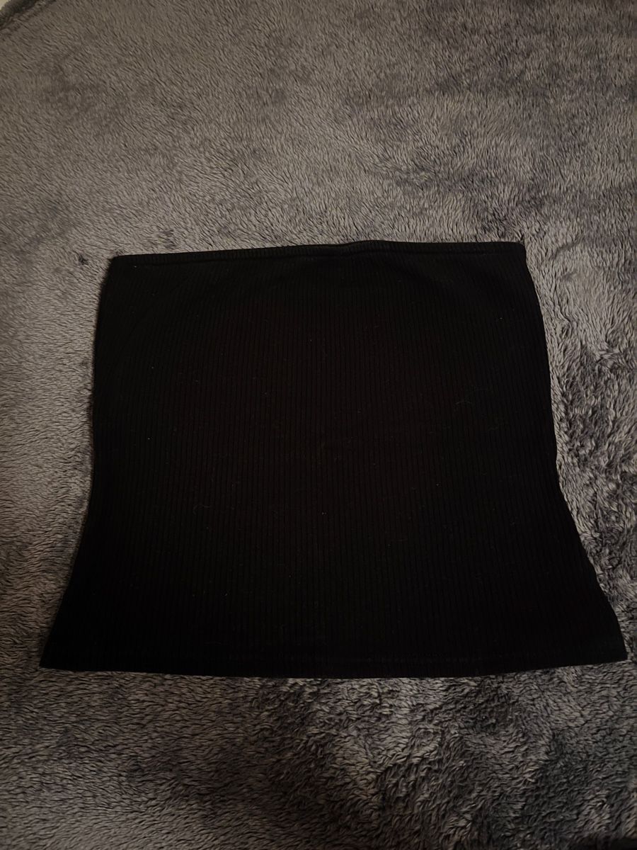 H&M Top: Damen Top H&M Schwarz – Nuovo (secondo la descrizione) da Gams venduto da Zara2206