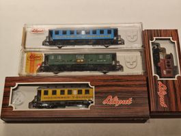 Liliput 245 51 / 279 53 / 279 50 / 279 51 BT