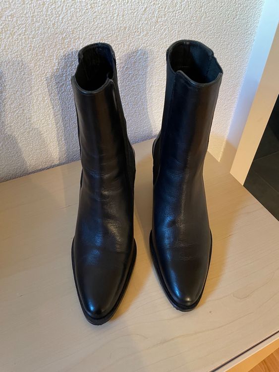 stiefeletten von zara