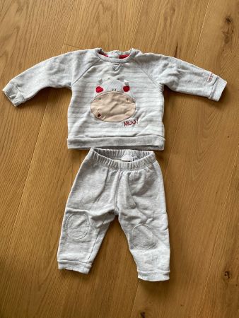 Bequemes Baby Set Chicco Kuh 68