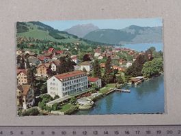 Beckenried, Hotel Nidwaldnerhof, Pilatus