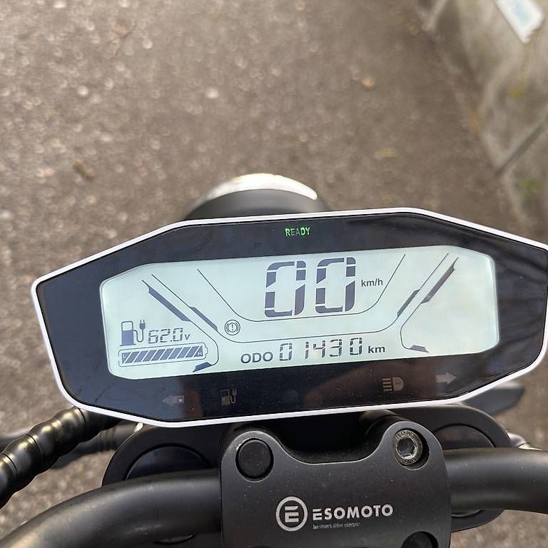 Elektromobile: Elektro Scooter  – Gebraucht aus Reinach BL von pan_pjc6 3