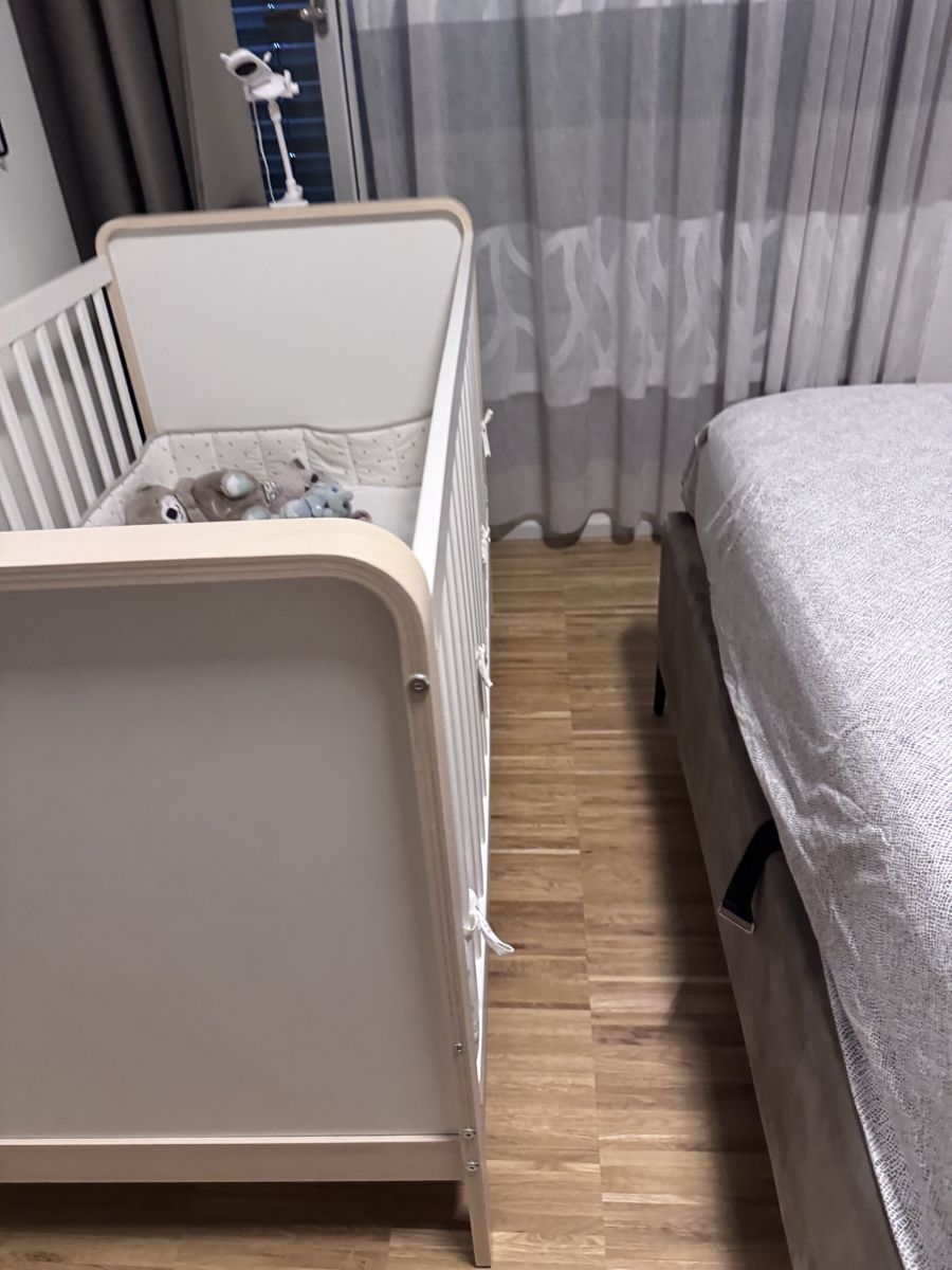 Betten: IKEA Kinderbett+Matratze – Gebraucht aus Neuenhof von spi_vkr9 1
