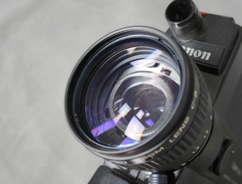 Canon Camcorder: Canon 310XL Super8 – Gebraucht aus Hermetschwil-Staff von Luuuxter 3