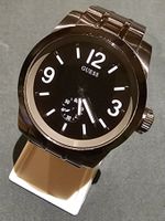 GUESS Herrenuhr 44 MM