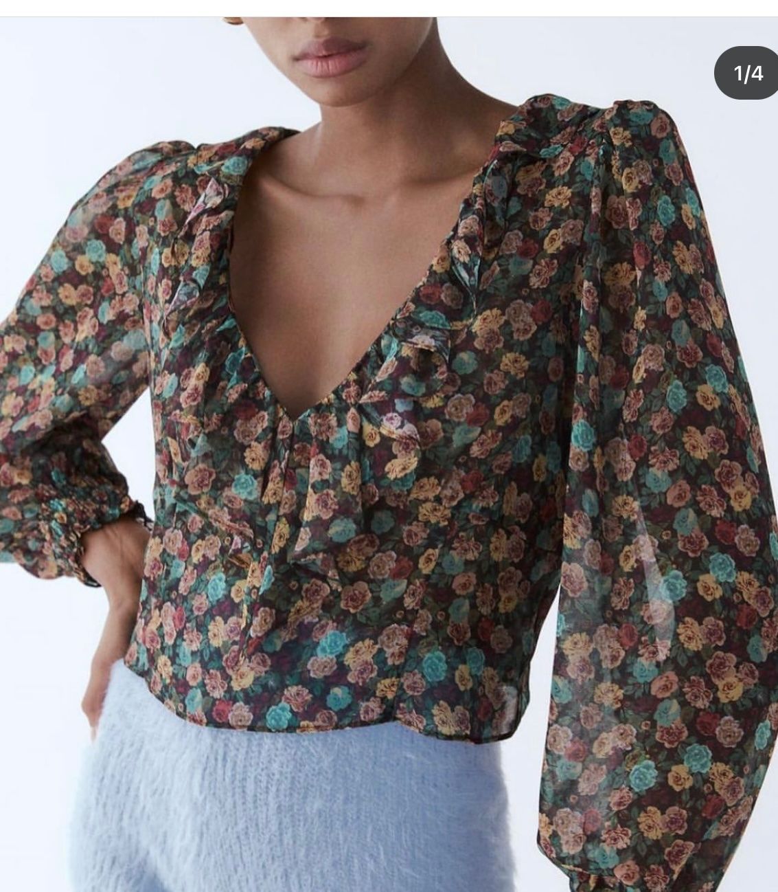 Zara Camicette: Beautiful shirt – Nuovo e nell'imballaggio originale da Opfikon venduto da til_t7ww