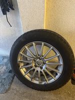 4 Winter-Kompletträder 235/35 R19 103V XL auf Alufelgen