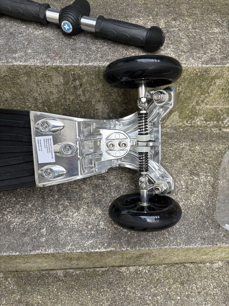 Micro Kickboard: Micro Mobility System Kickboard Original 2.0 Alu – Nuovo (secondo la descrizione) da Stans venduto da eselohr01 4