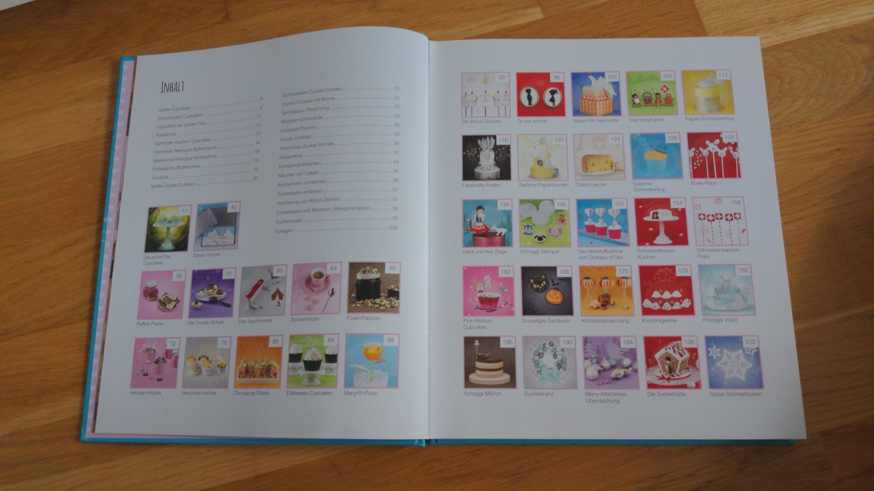 Libri: Kochbuch Kitschcakes Sandra Müller – Nuovo (secondo la descrizione) da Sutz venduto da Rawypp 3