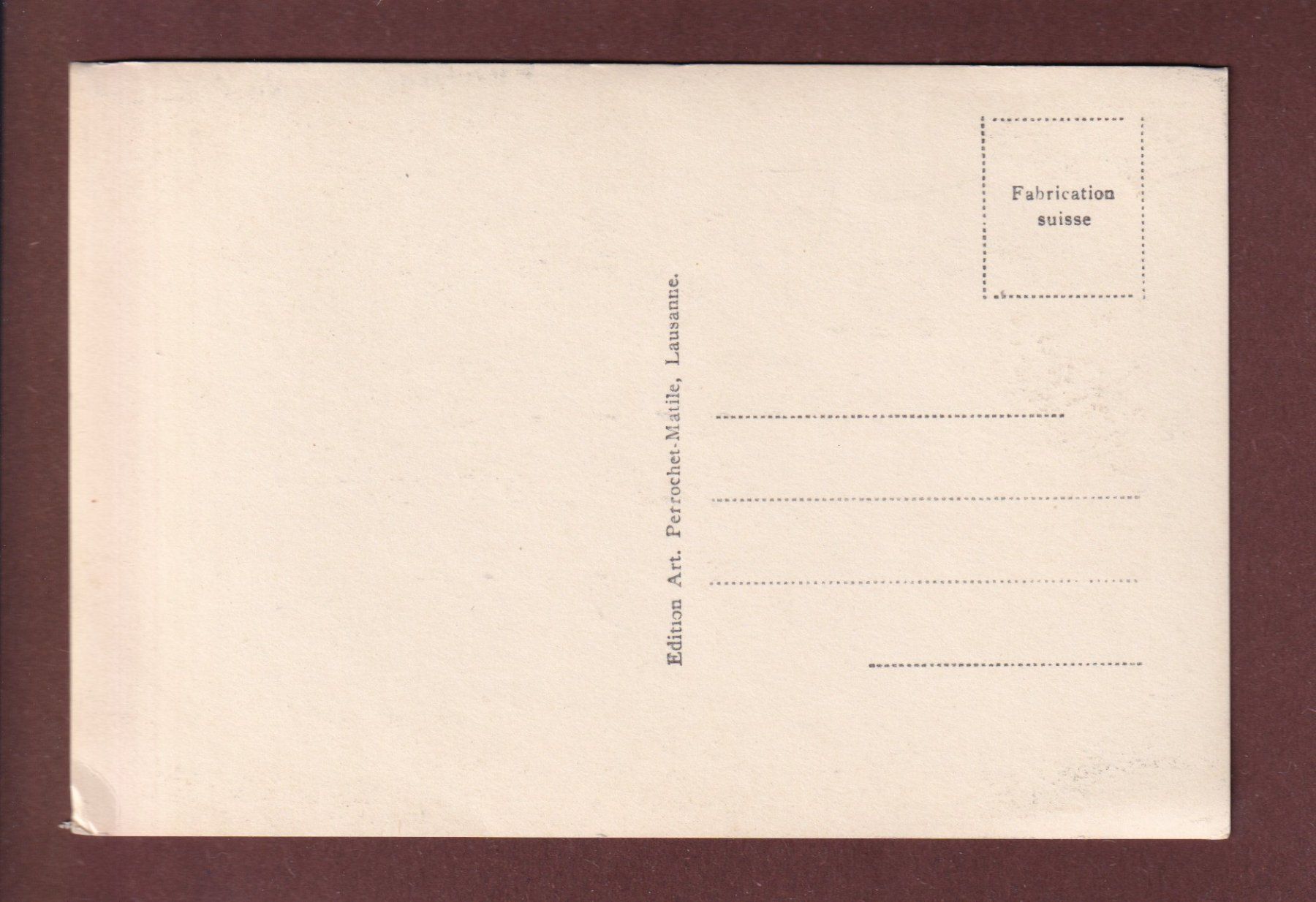 Cartoline postali: MONTREUX - Kursaal – Usato da Pully venduto da nicecards 1