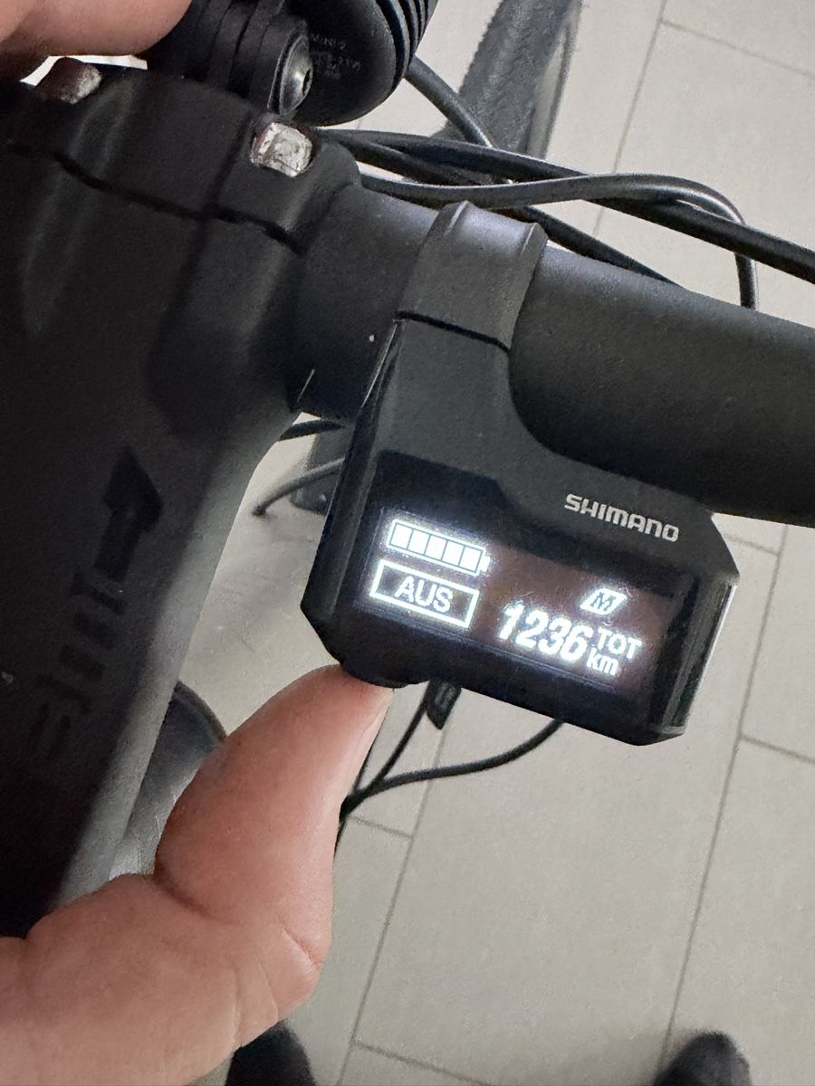 Biciclette: BMC alpenchallenge AMP E-Bike – Usato da Zürich venduto da arb_9qhc 3