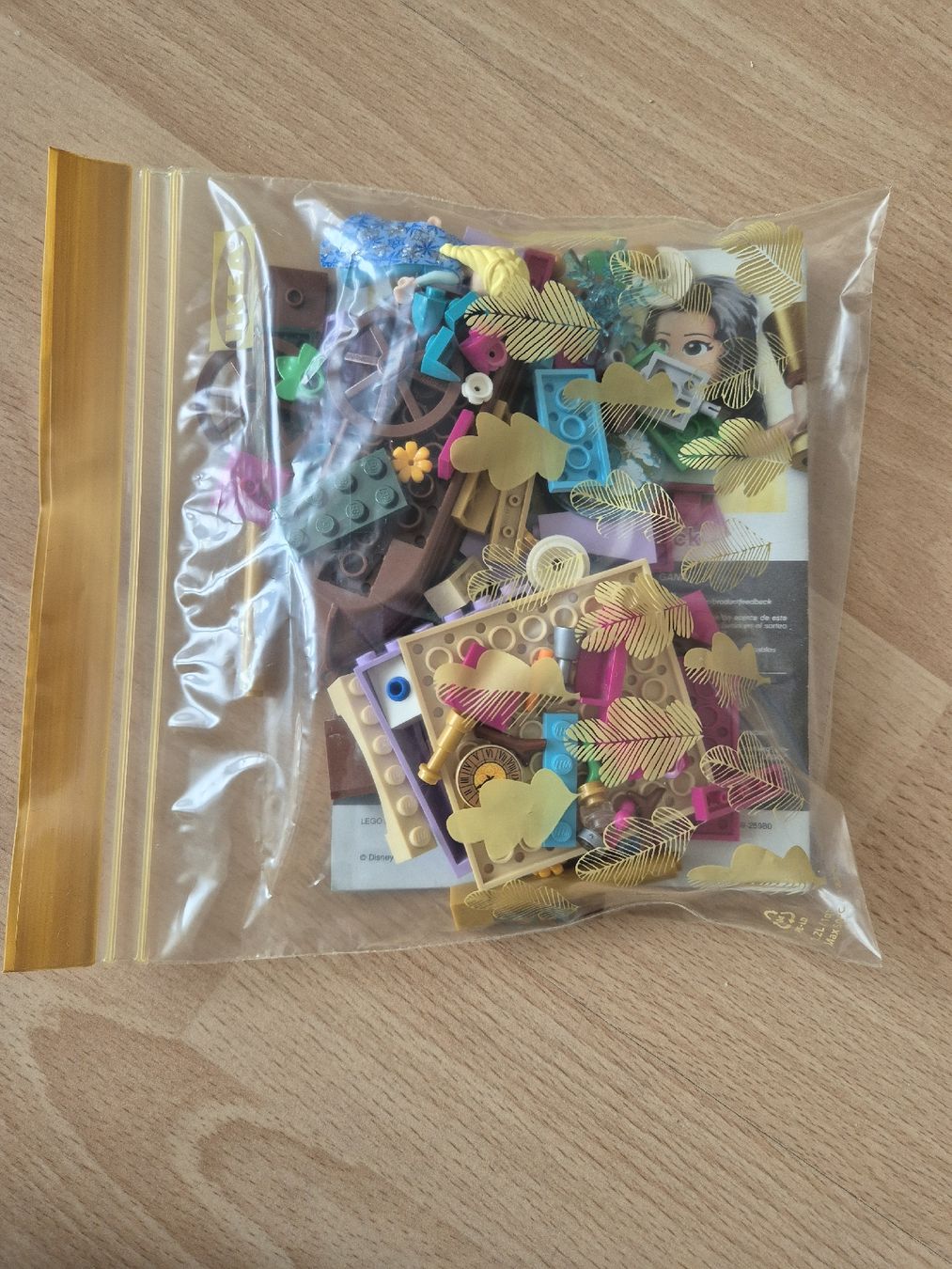 Lego Baukästen: Lego Disney 41155 – Gebraucht aus Kappel SO von tiger1921 1