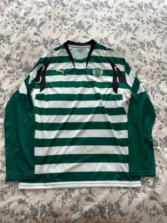 Puma Maillot Sporting CP 07/08 Long Sleeve L