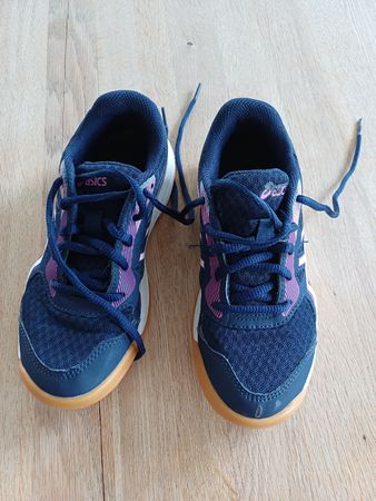 Chaussures de sport taille 32.5 Asics