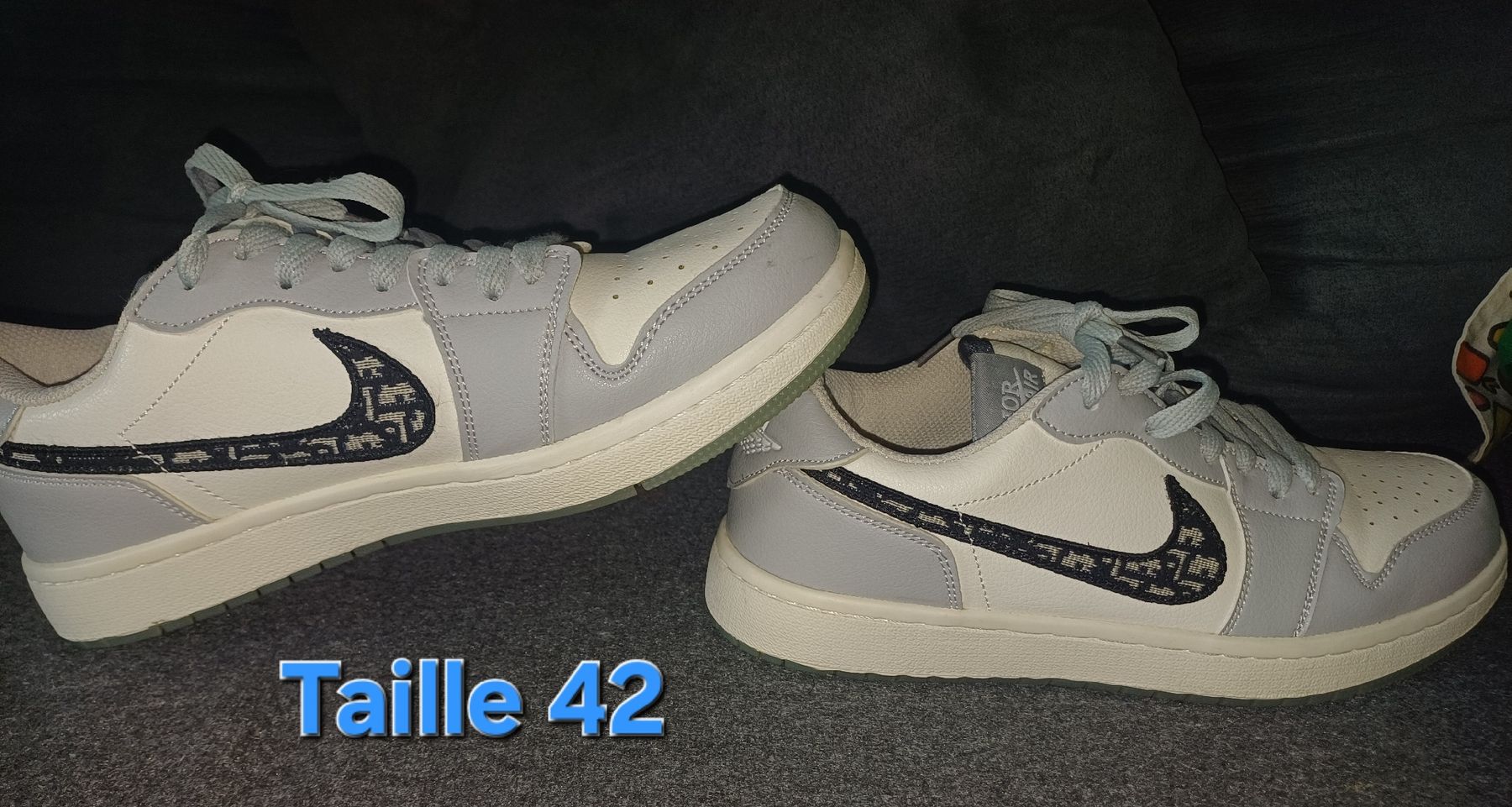 Nike Scarpe da uomo: nike taille 42 – Usato da Lausanne venduto da RUBY.1990