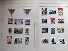 LOT Timbres SOLDATENMARKEN
