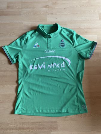 Maillot Saint-Etienne ASSE Le Coq Sportif Taille L
