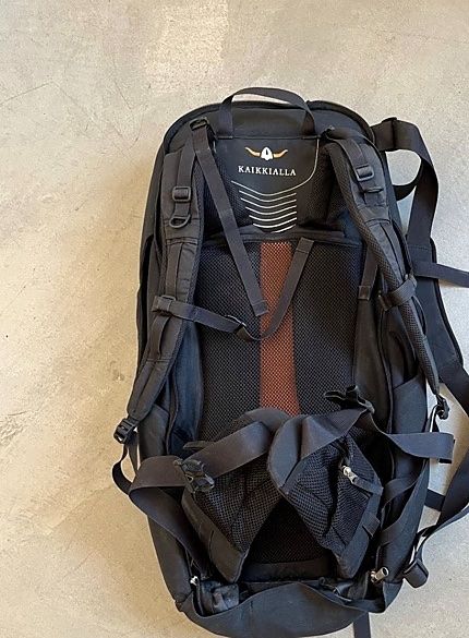 Zaini: Reiserucksack, Kofferrucksack – Usato da Basel venduto da rao_hfg5 4